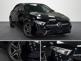 Mercedes-Benz A Class 2019