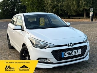 Hyundai i20 2016