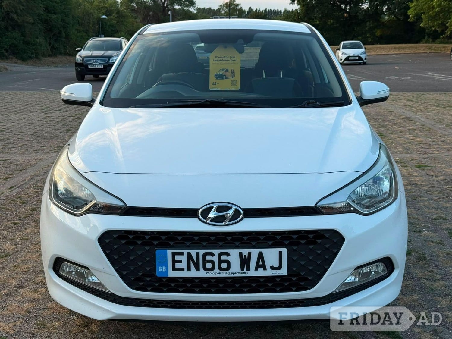 Hyundai i20 Swanley