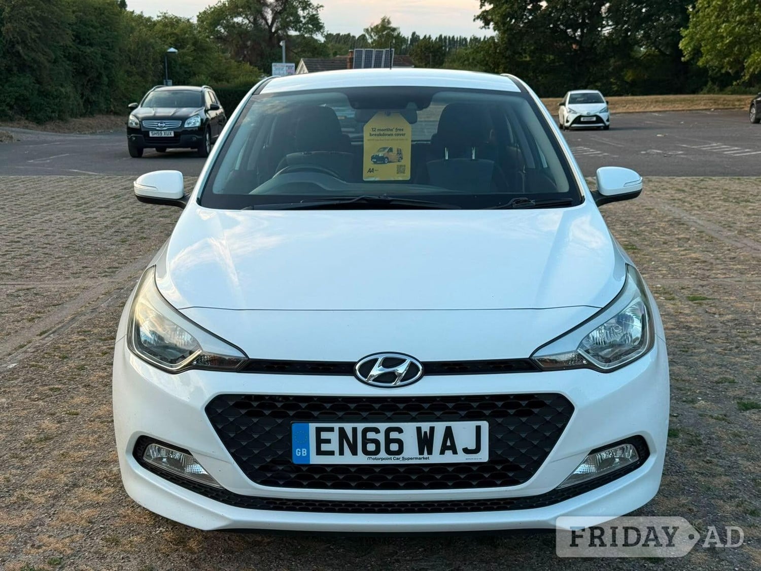 [ berth ]Hyundai i20