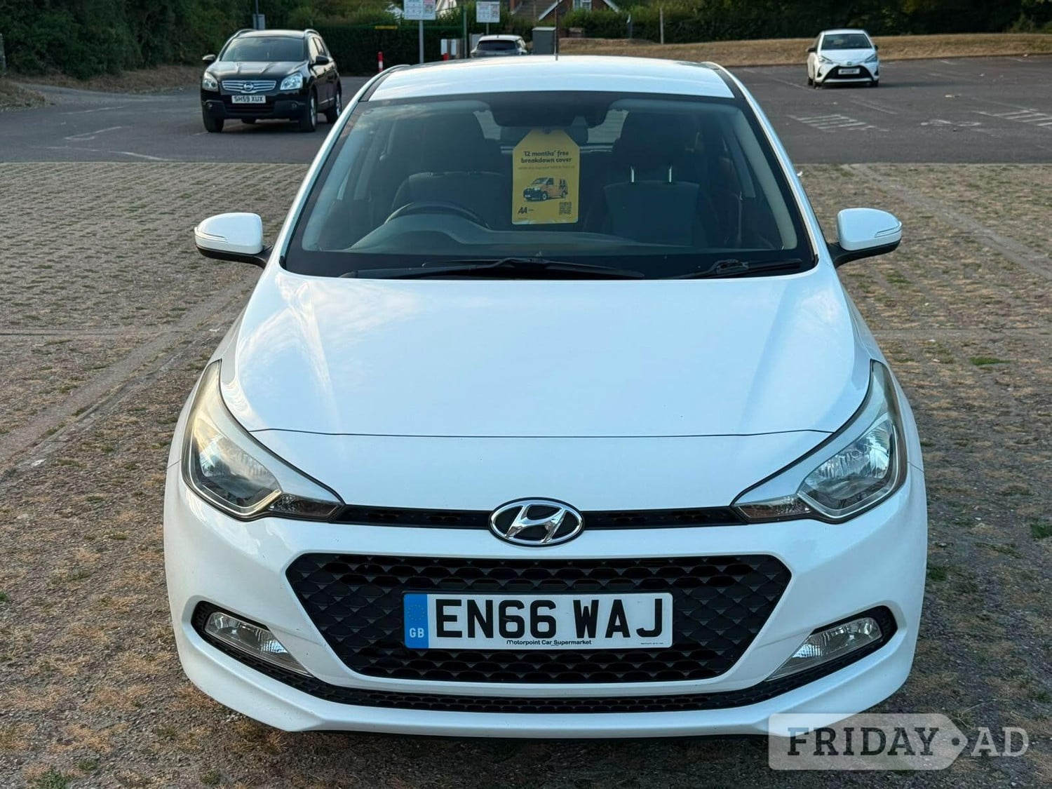 Hyundai i20 2016 - Cars in Swanley