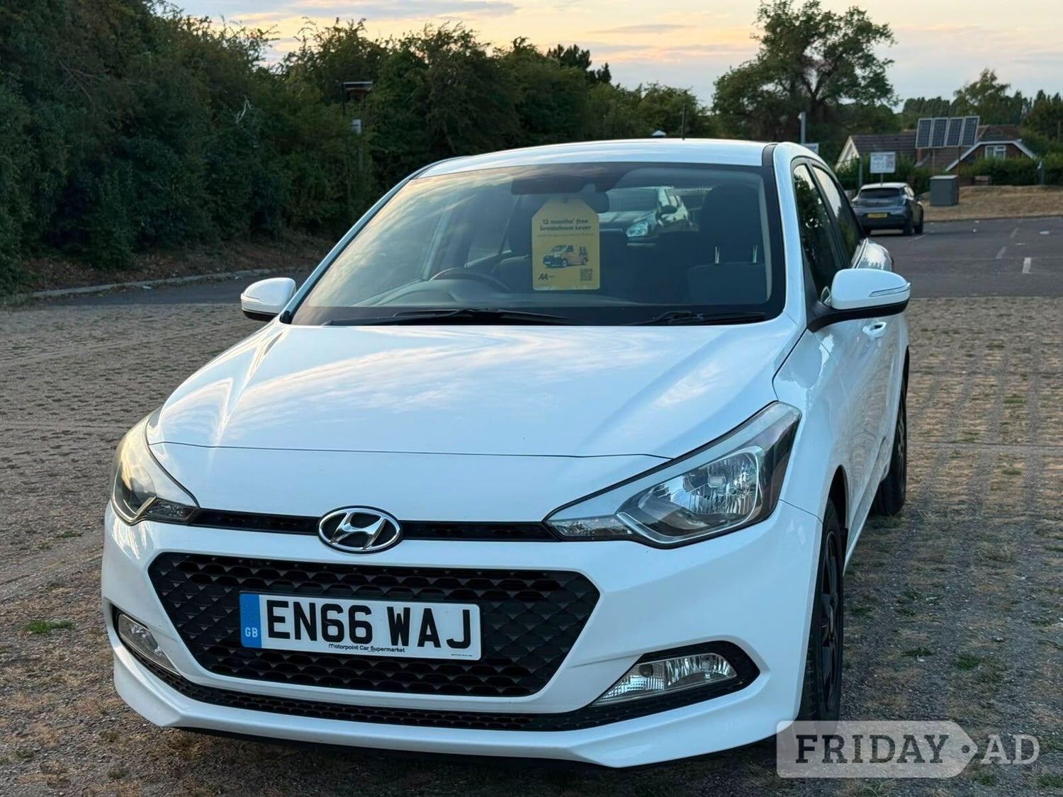 Hyundai i20 2016 - Cars
