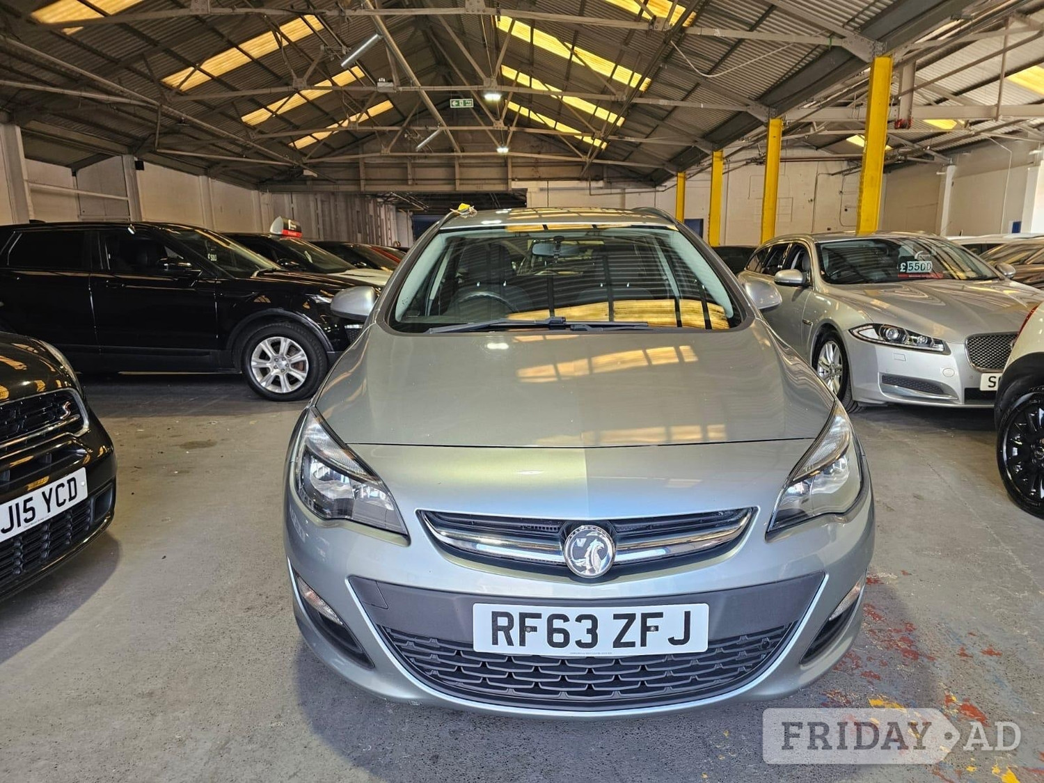 Vauxhall Astra Pontypridd