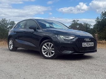 Audi A3 2020