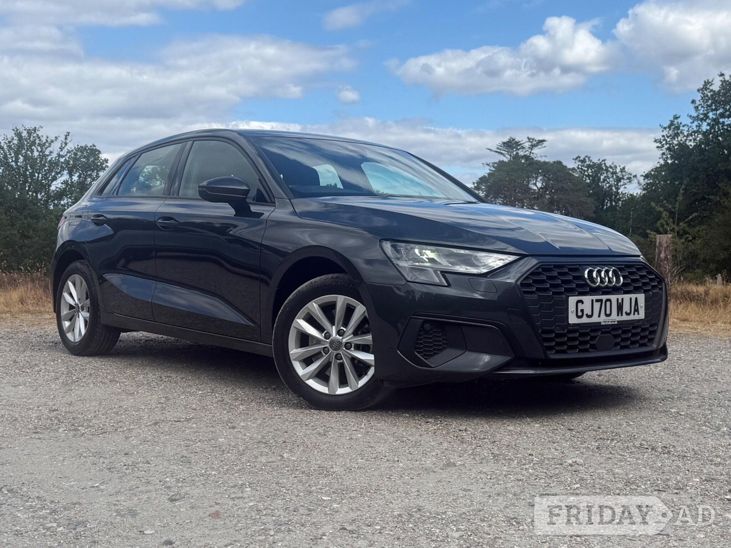 Audi A3 2020 in Bromley