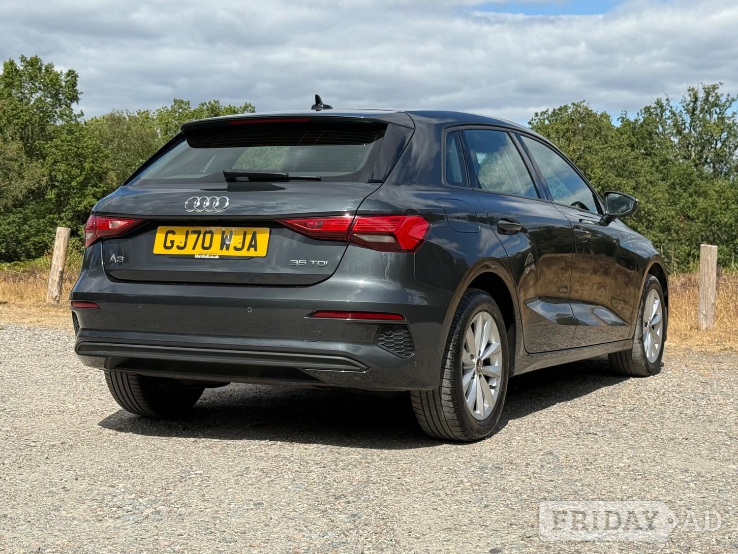 [ berth ]Audi A3