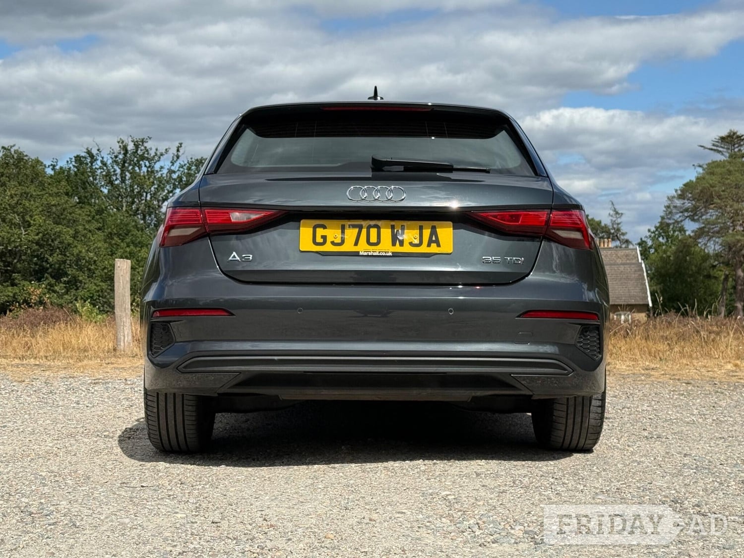 Audi A3 2020 - Cars in Bromley