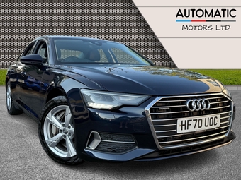 Audi A6 Saloon 2020