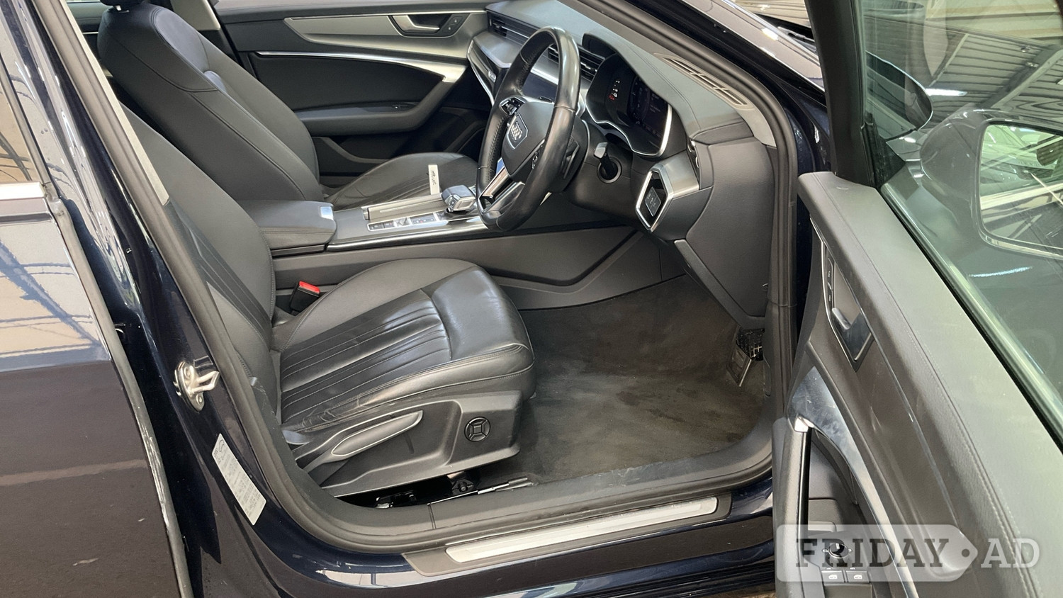Audi A6 Saloon Hillingdon