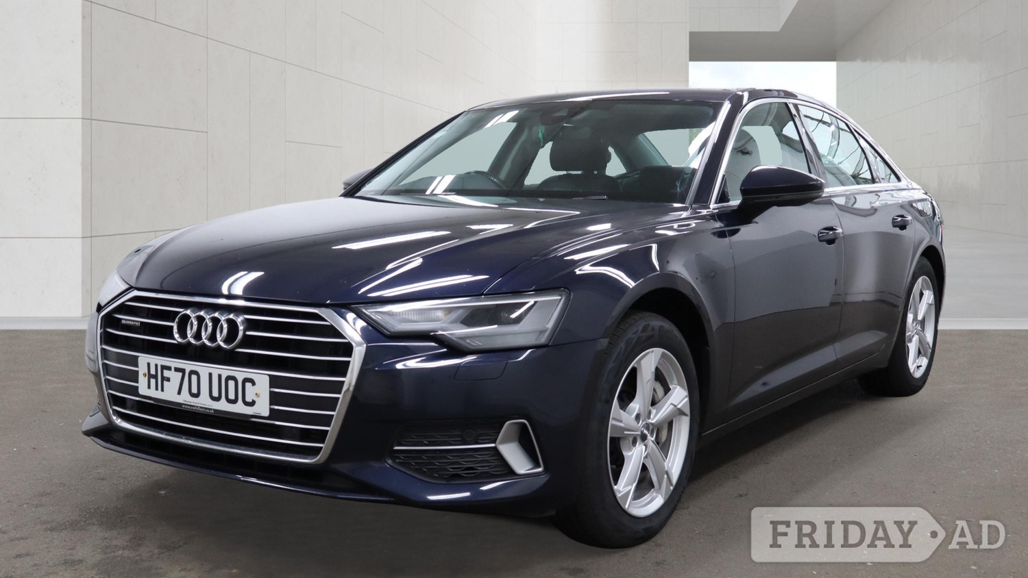 Audi A6 Saloon 2020 - Cars in Hillingdon