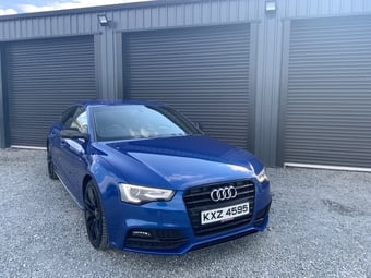 Audi A5 2016