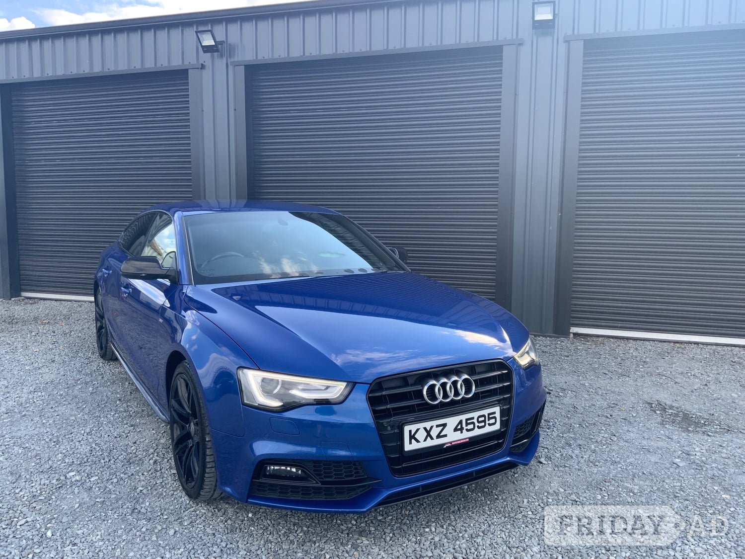 Audi A5 2016 in Portadown