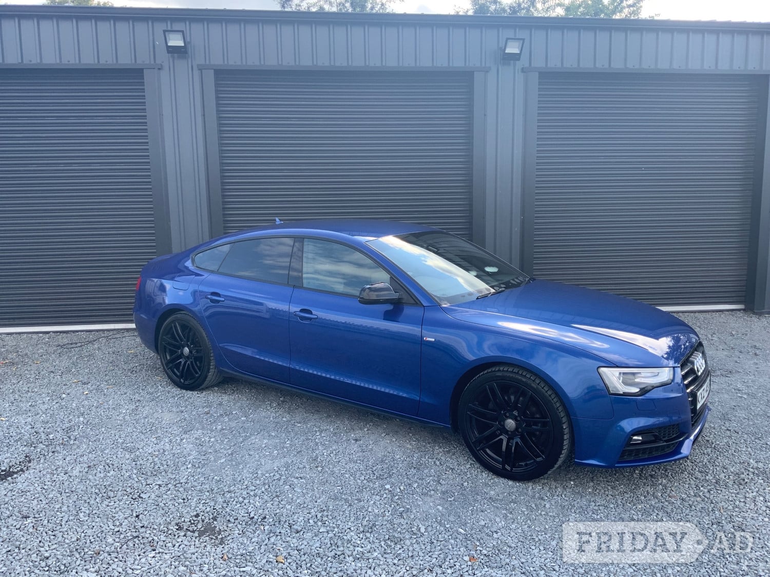Audi A5 Portadown
