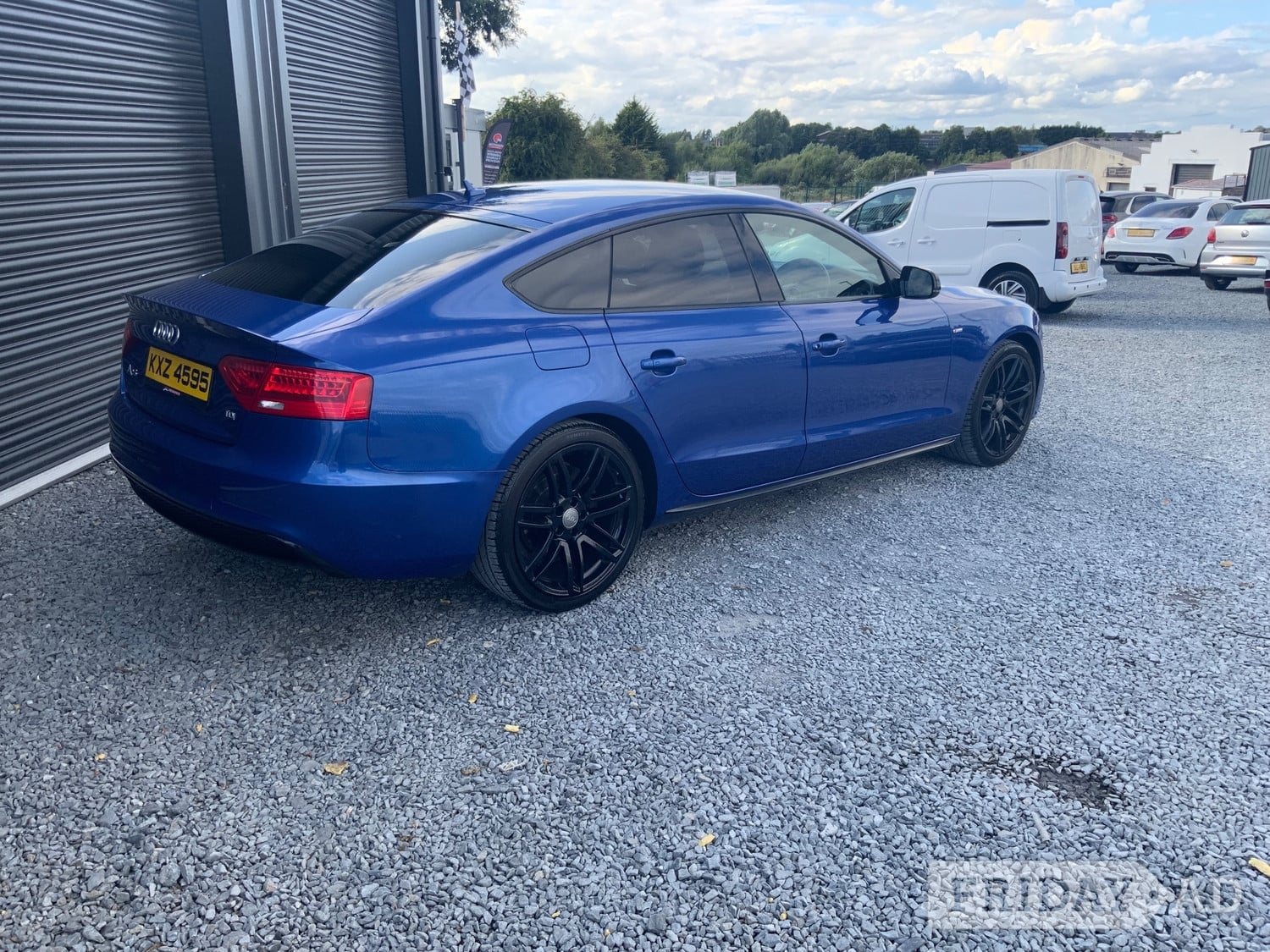 [ berth ]Audi A5