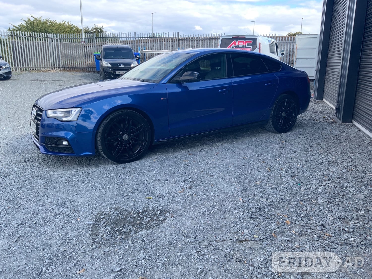 Audi A5 2016 - Cars in Portadown