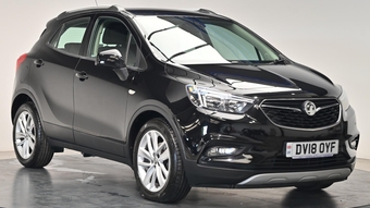 Vauxhall Mokka X 2018