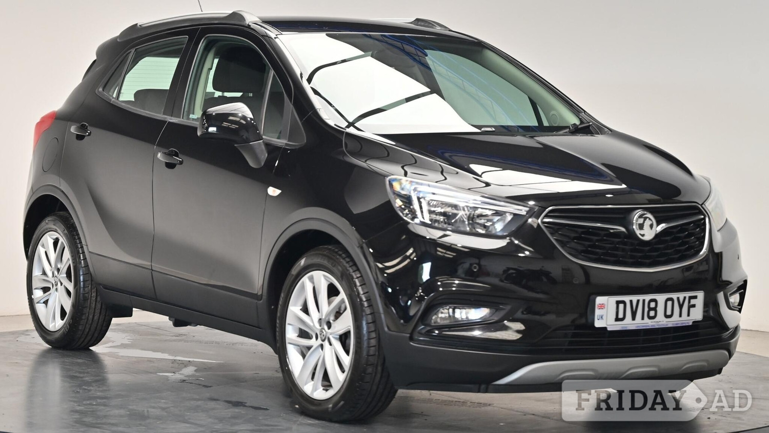 Vauxhall Mokka X 2018 in Cullompton