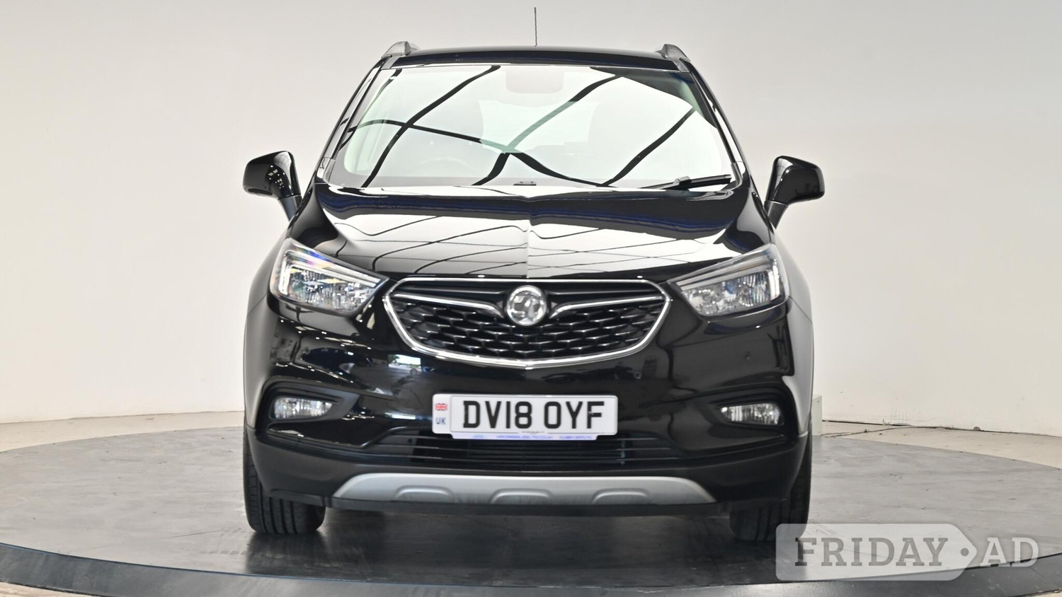 Vauxhall Mokka X Cullompton