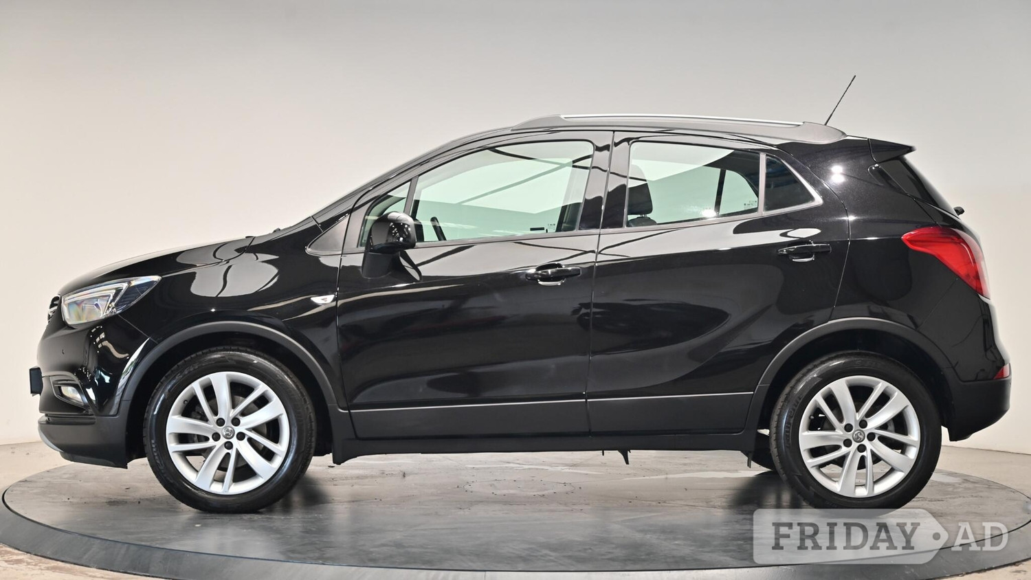 [ berth ]Vauxhall Mokka X