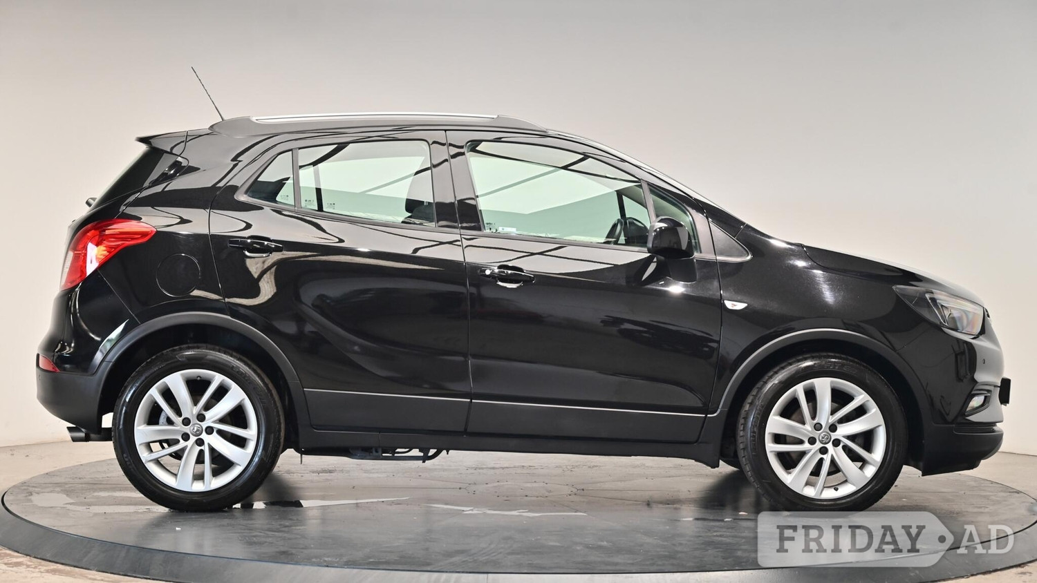 Vauxhall Mokka X 2018 - Cars in Cullompton