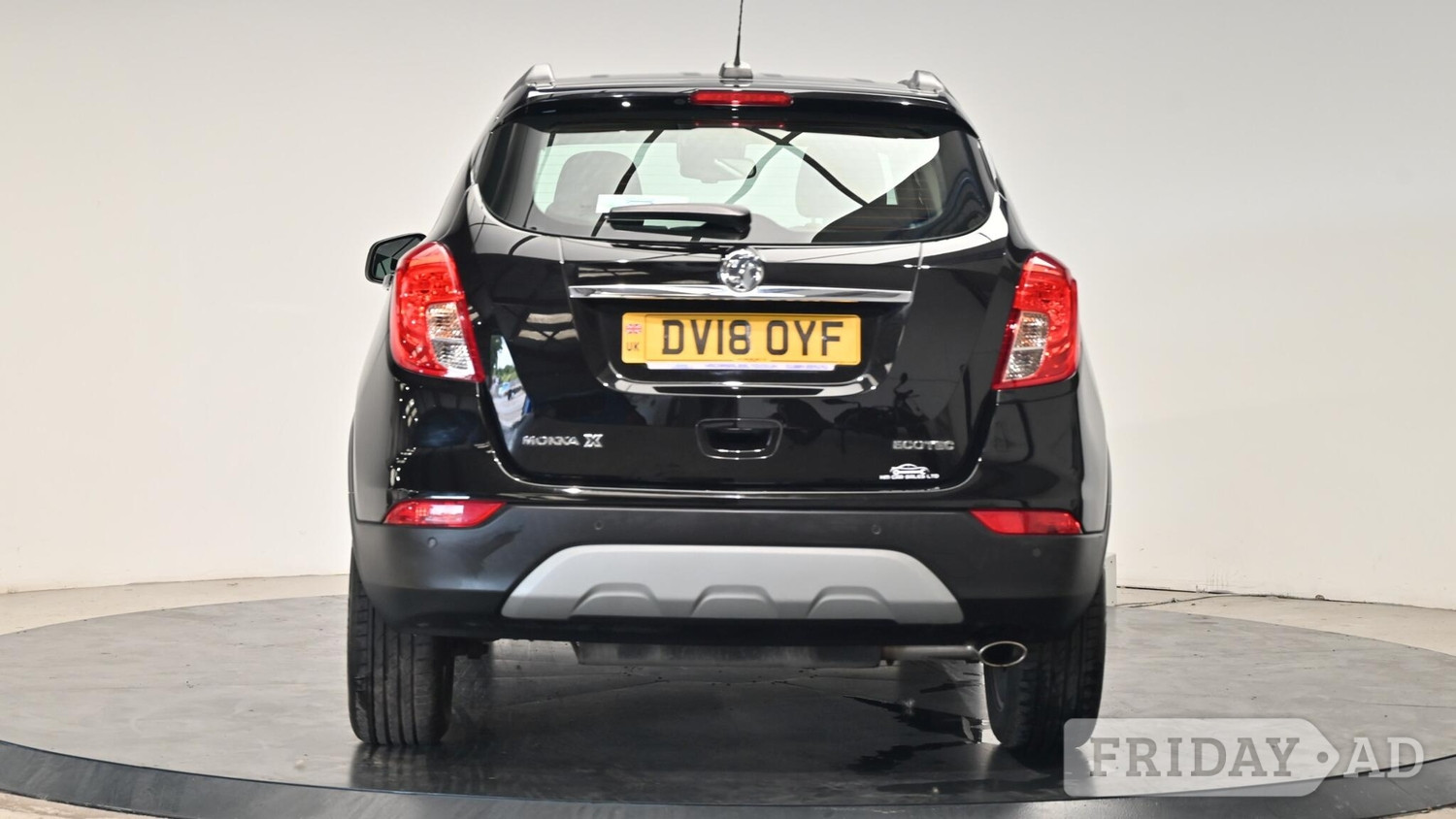 Vauxhall Mokka X 2018 - Cars