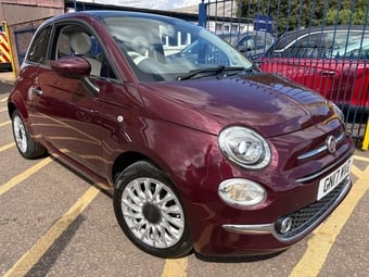 Fiat 500 2017