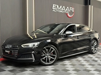 Audi S5 2018