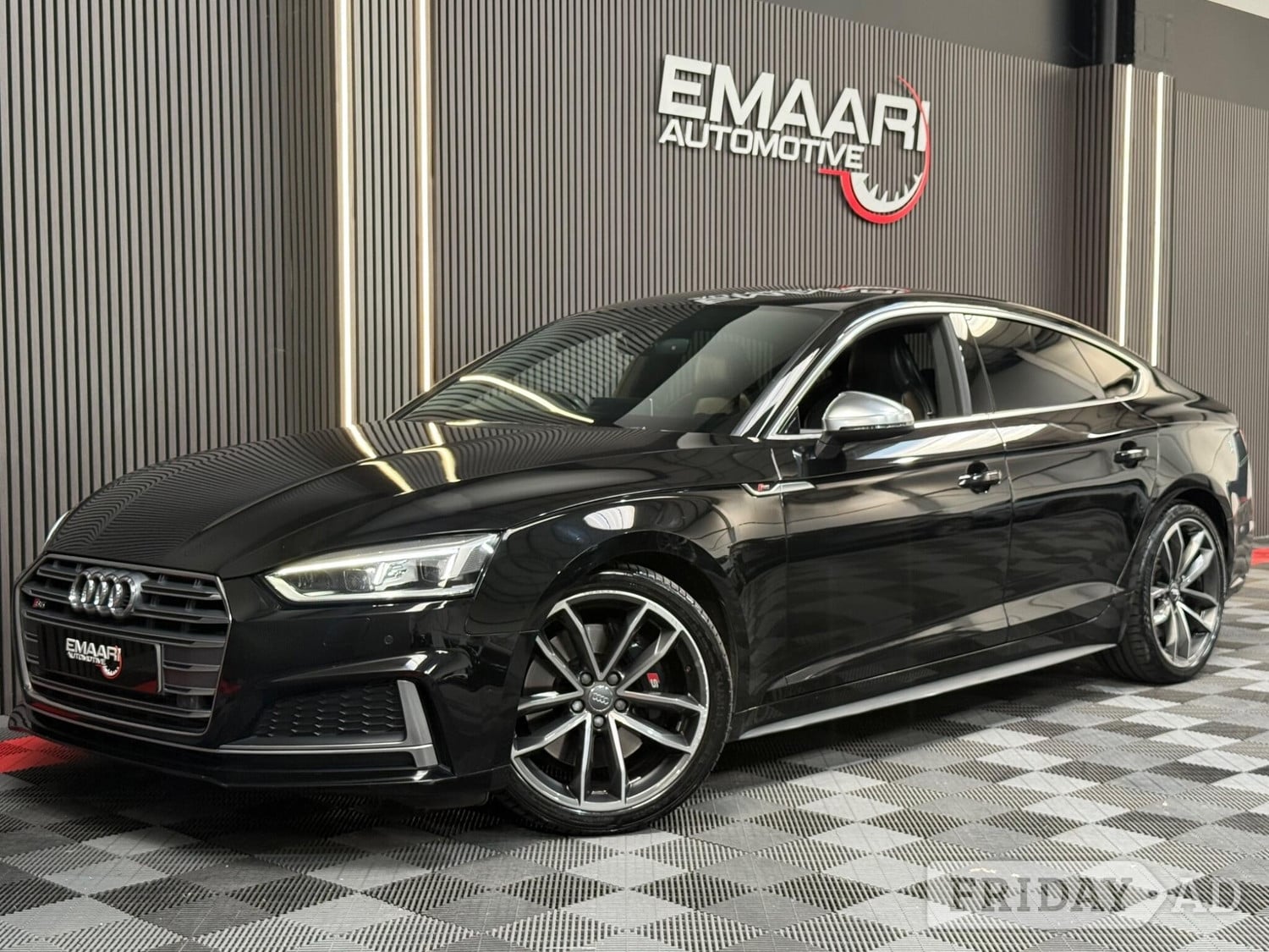 Audi S5 2018 in Lambeth