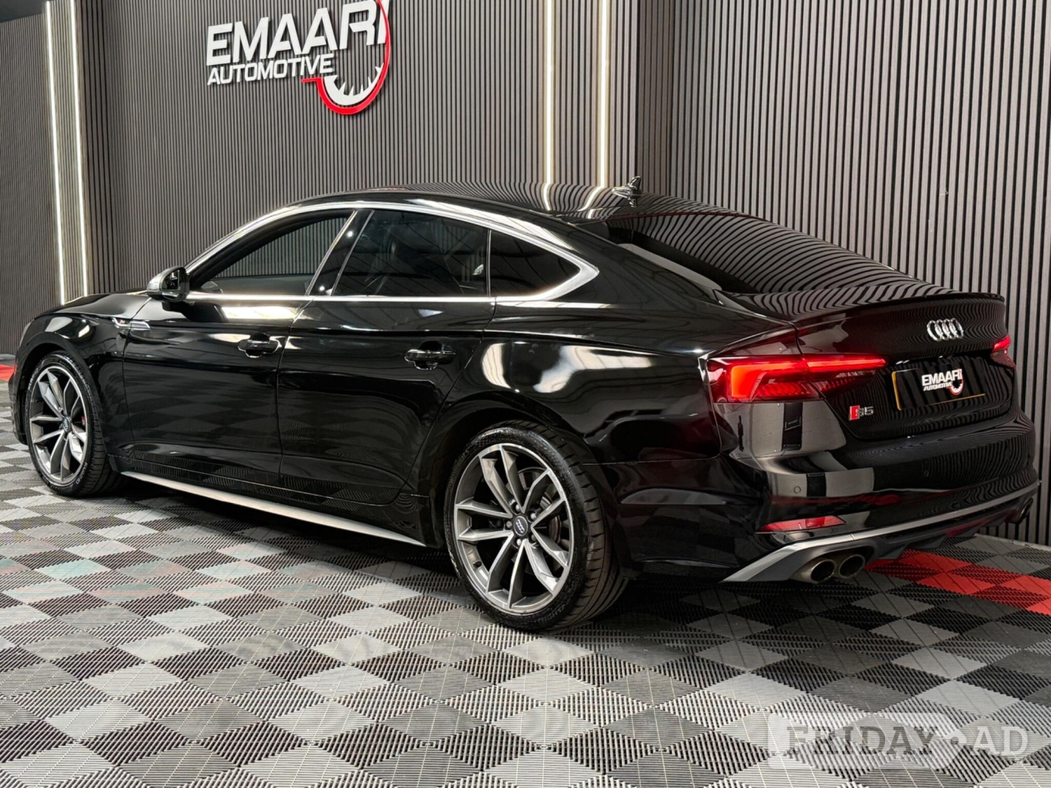 Audi S5 2018 - Cars in Lambeth