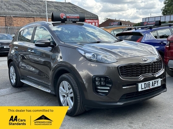 Kia Sportage 2018
