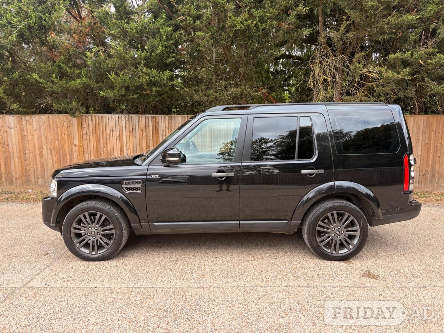 Land Rover Discovery 4 Tonbridge