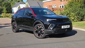 Vauxhall Mokka 2021