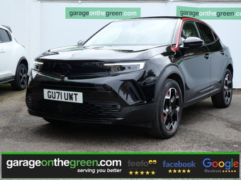 Vauxhall Mokka 2021