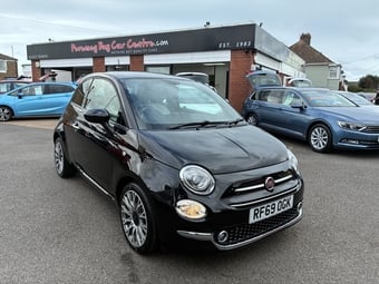 Fiat 500 2020