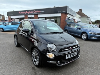 Fiat 500 2020