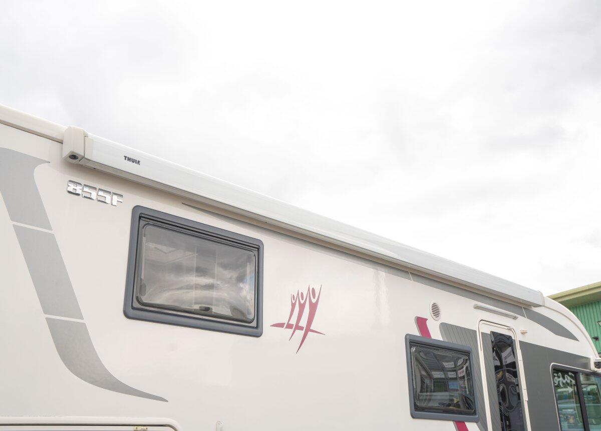 Rapido Series 8F 855F 2022 for sale - Motorhomes & Caravans