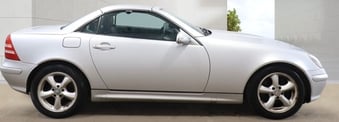 Mercedes-Benz SLK 2003