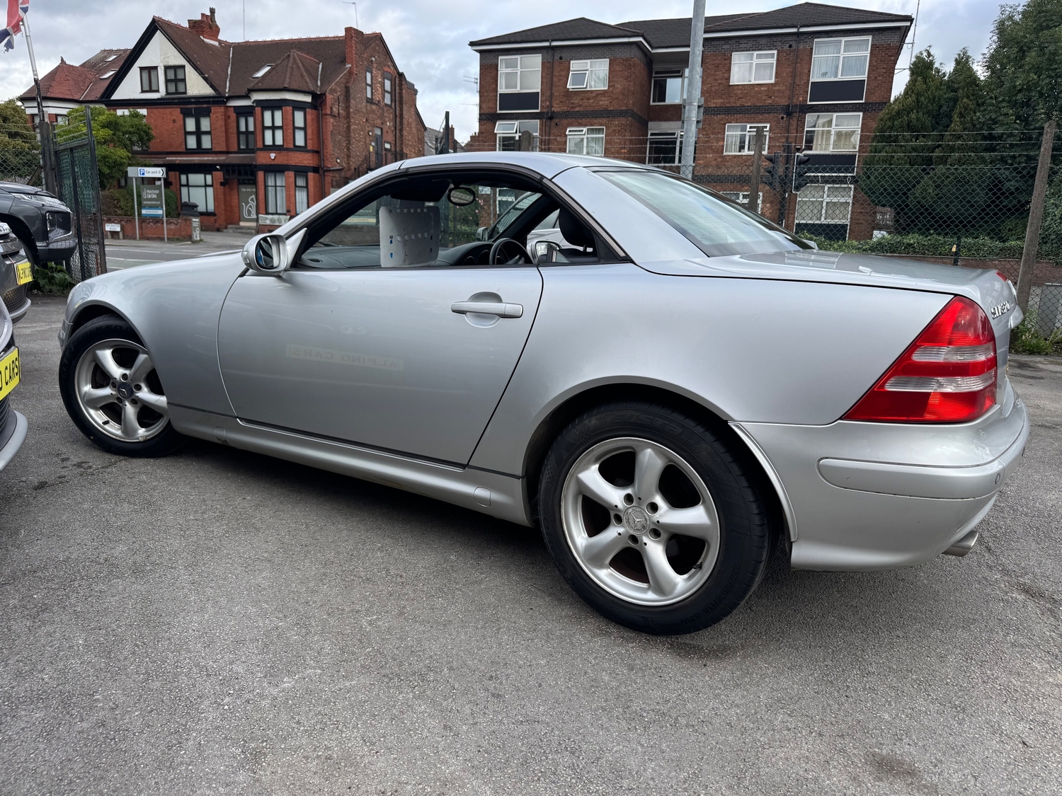 Mercedes-Benz SLK Manchester