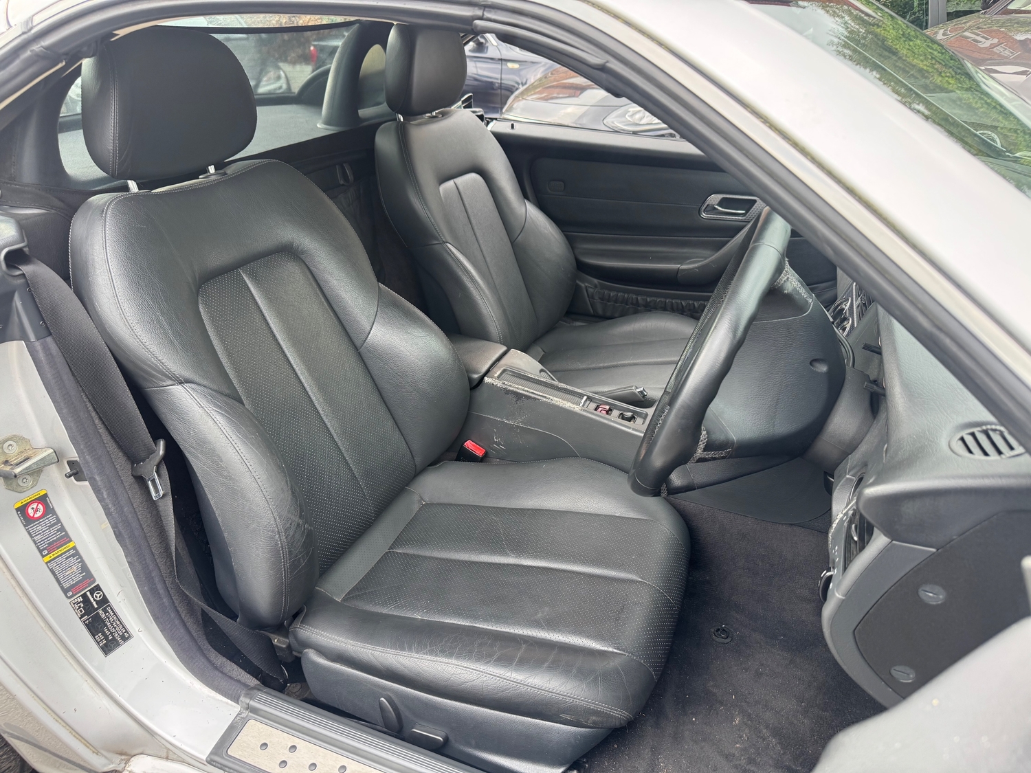 [ berth ]Mercedes-Benz SLK