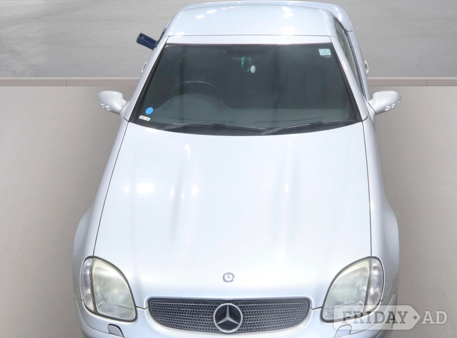 [ berth ]Mercedes-Benz SLK