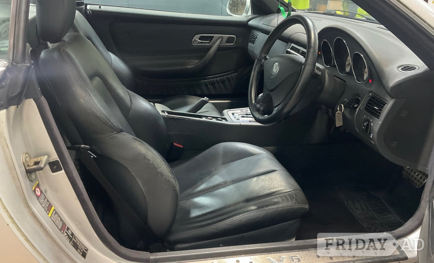 Mercedes-Benz SLK 2003 - Cars in Manchester