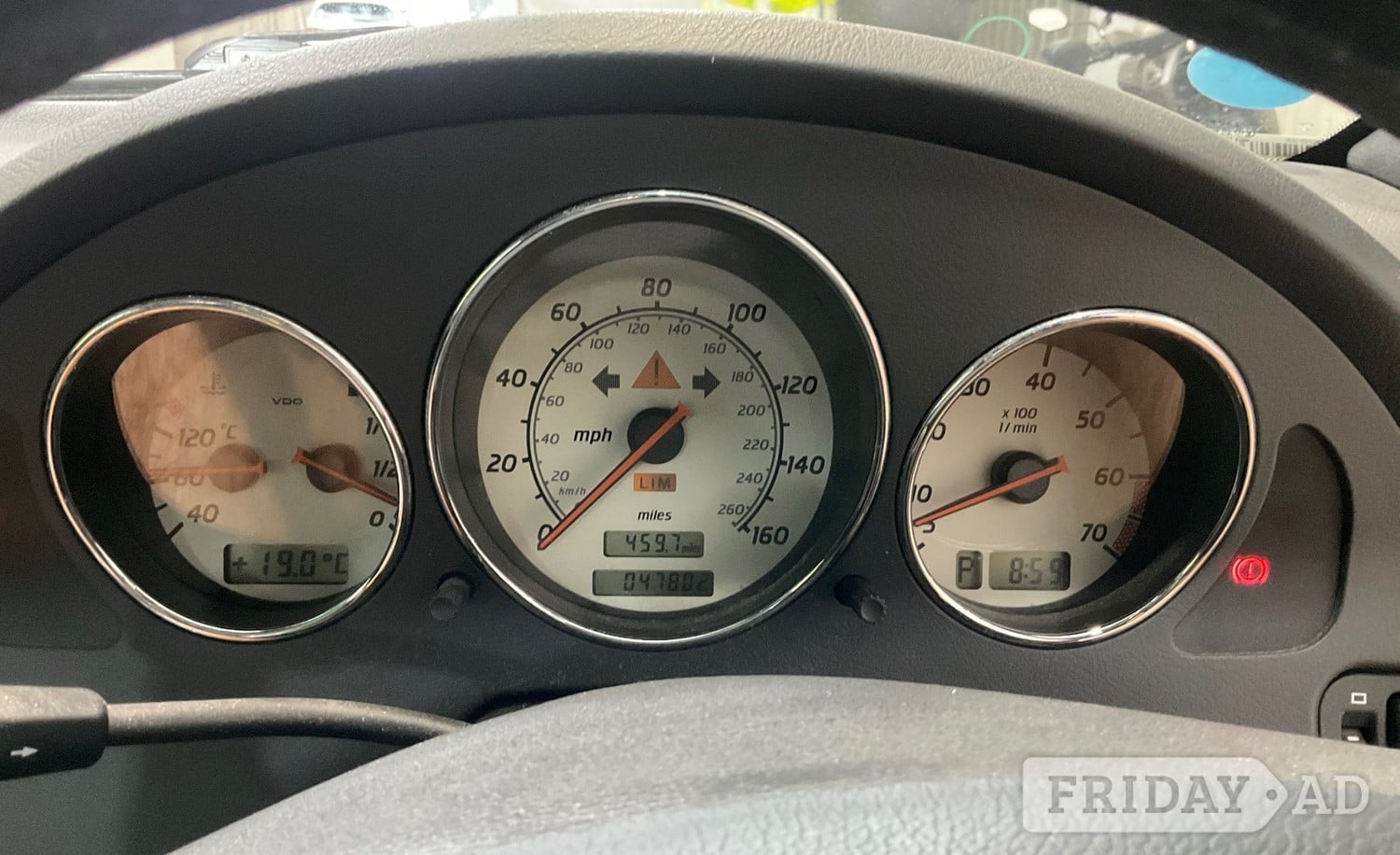 Mercedes-Benz SLK 2003 - Cars