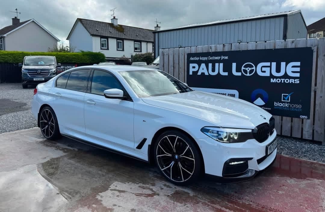 BMW 5 Series Strabane