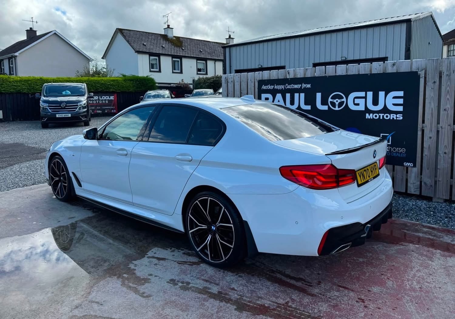 BMW 5 Series 2020 - Cars in Strabane