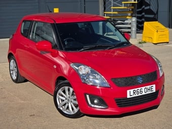 Suzuki Swift 2016