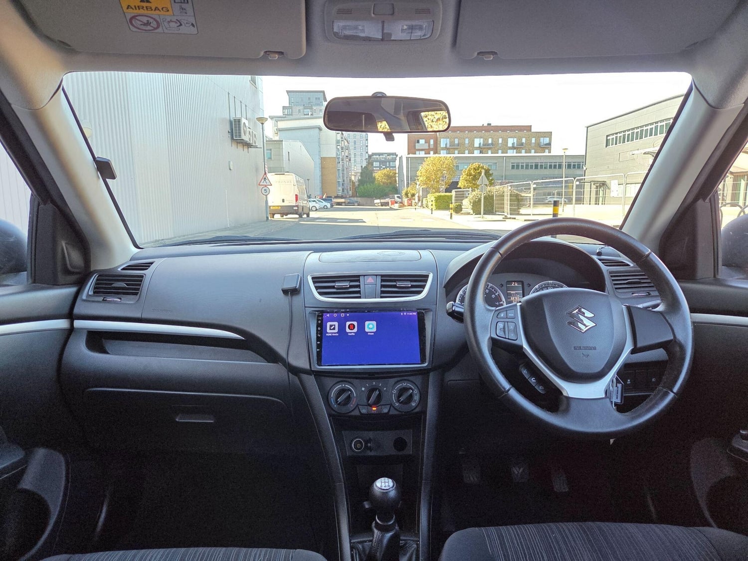 Suzuki Swift 2016 - Cars in Slough