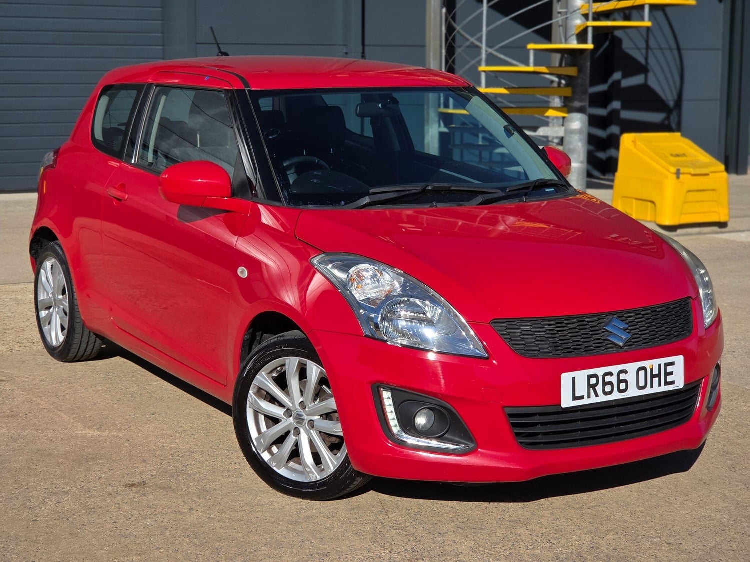 Suzuki Swift 2016 - Cars