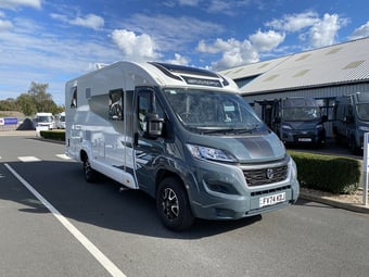 Swift Ascari 384 2024 for sale