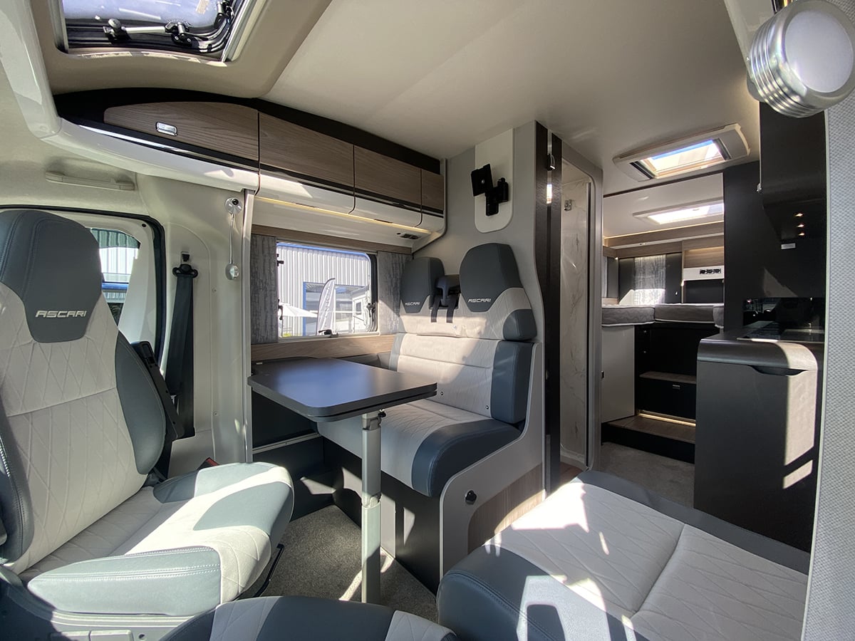 Swift Ascari 384 2024 for sale - Motorhomes & Caravans in Newark