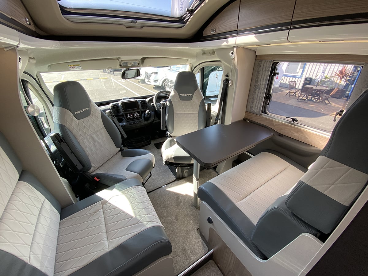 Swift Ascari 384 2024 for sale - Motorhomes & Caravans
